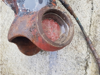 Esitelg - Traktor Lamborghini, Same, Hurlimann Front Axle Housing 0.275.4356.0/80, 275.4356.0: pilt 5