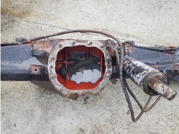 Esitelg - Traktor Lamborghini, Same, Hurlimann Front Axle Housing 0.275.4356.0/80, 275.4356.0: pilt 4