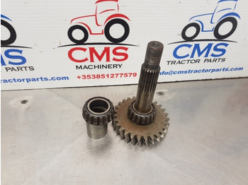Jõuülekanne Manitou 728.4, Mt 728-4, Mt 728-2, Mt 928-4 Transmission Shaft 27t 109579: pilt 2