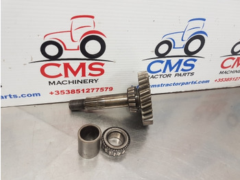 Jõuülekanne Manitou 728.4, Mt 728-4, Mt 728-2, Mt 928-4 Transmission Shaft 27t 109579: pilt 3