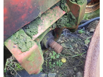 Tagatelg Manitou Maniscopic Mt425cp Rear Carraro Axle Complete 16827, 122367, 710/20: pilt 2