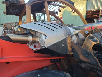 Väljalaskesüsteem MANITOU MLT 630