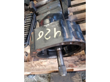 Tagatelg Manitou Mrt 2540 Dana Spicer 212/640 Rear Half Axle Hub Complete Rhs: pilt 2