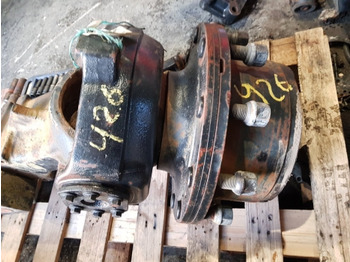 Tagatelg Manitou Mrt 2540 Dana Spicer 212/640 Rear Half Axle Hub Complete Rhs: pilt 4