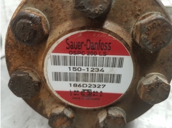Juhtimine - Teleskooplaadur Manitou Mrt2540 Sayer Danfoss Steering Orbital Valve 487588, 150-1234, Ospc200ls: pilt 4