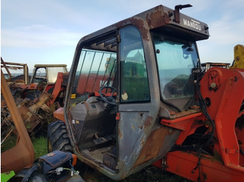 Kabiin MANITOU