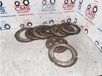 Pidurikettad MANITOU MT 425
