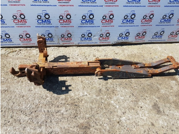 Raam/ Konstruktsioon Massey Ferguson 135, 390, 690, 675 Pick Up Hitch Complete For Parts 886230m1: pilt 5