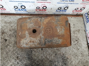 Kütusepaak - Traktor Massey Ferguson 20d, 20e, 30e, 30h, 40e Original Fuel Tank 1672762m91: pilt 2