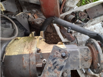 Tagatelg MASSEY FERGUSON