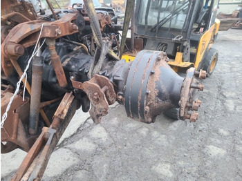 Tagatelg MASSEY FERGUSON