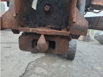 Raam/ Konstruktsioon MASSEY FERGUSON