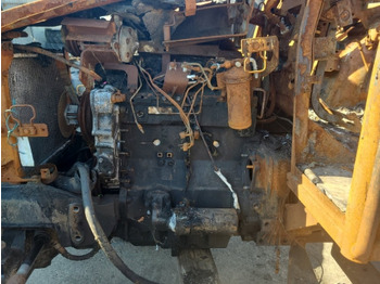 Mootor MASSEY FERGUSON