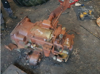 Käigukast MASSEY FERGUSON