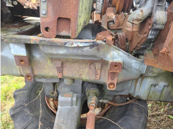 Esitelg MASSEY FERGUSON
