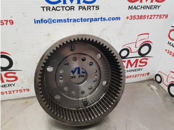 Esitelg Massey Ferguson 5612, 5712 Front Axle Annular Gear 7300602203, 7330603901: pilt 3