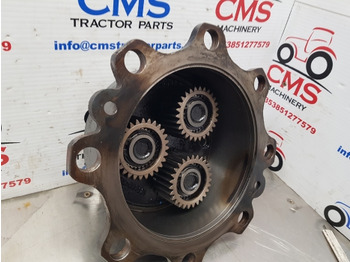 Esitelg Massey Ferguson 5612, 5712 Front Axle Hat Plate Assy 7250604402, 7300602402: pilt 5