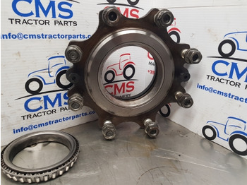 Esitelg Massey Ferguson 5612, 5712 Front Axle Hub Bolt Plate 725.06.043.61, 7250604301: pilt 2