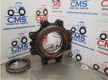 Esitelg Massey Ferguson 5612, 5712 Front Axle Hub Bolt Plate 725.06.043.61, 7250604301: pilt 4