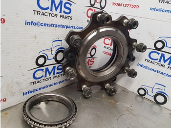 Esitelg Massey Ferguson 5612, 5712 Front Axle Hub Bolt Plate 725.06.043.61, 7250604301: pilt 3