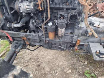 Mootor ja varuosad Massey Ferguson 5713 S/ Sl Front, Rear Axle, Engine, Transmission, Hydraulic, Lift, Pto Parts: pilt 3