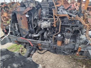 Mootor ja varuosad Massey Ferguson 5713 S/ Sl Front, Rear Axle, Engine, Transmission, Hydraulic, Lift, Pto Parts: pilt 2
