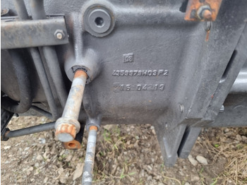 Mootor ja varuosad Massey Ferguson 5713 S/ Sl Front, Rear Axle, Engine, Transmission, Hydraulic, Lift, Pto Parts: pilt 5