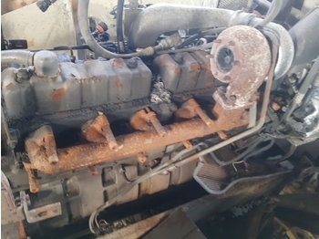 Mootor MASSEY FERGUSON