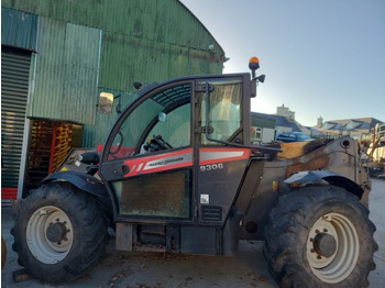 Kabiin MASSEY FERGUSON