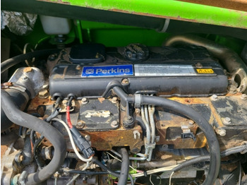 Mootor Merlo  P28.7 Kt Complete Engine  2168/2400, Rg81391, U187496l: pilt 4
