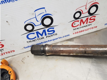 Esitelg Merlo Tf35.7 Cs 115 Front Axle Rear Axle Drive Shaft Rhs, Lhs 68472, 080305: pilt 5