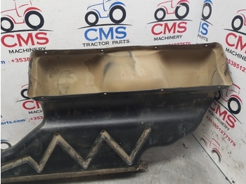 Soojendus/ Ventilatsioon - Traktor New Holland 6000, Tsa Series Ts115a Cab Air Duct 82034310: pilt 5