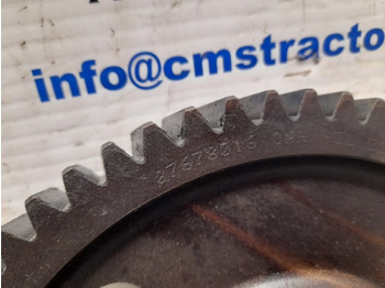 Jõuülekanne New Holland Case T6, T7, T6000, Maxxum, Puma T7.190 Pto Gear Z62 87678016: pilt 2