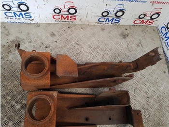 Kabiini vedrustus - Traktor New Holland Case T7, Puma T7.225 Cab Suspension Bracket Support Lhs Rhs 84353071: pilt 3