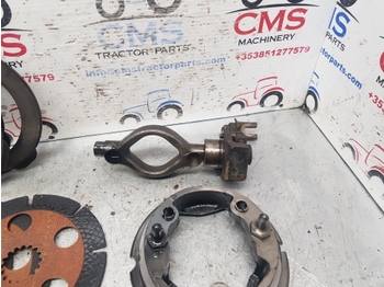 Pidurikettad - Teleskooplaadur New Holland Lm435a Dana Spicer Brake Actuator Disc Kit 112.07.610.02;  85813919: pilt 5