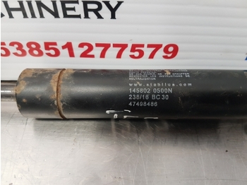 Uks ja varuosad - Traktor New Holland T5.95 Gas Strut 252mm 47498486: pilt 2 Uks ja varuosad - Traktor New Holland T5.95 Gas Strut 252mm 47498486: pilt 2