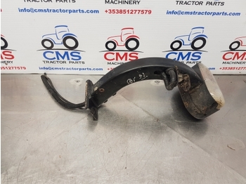 Tuled/ Valgus - Traktor New Holland T6.180, Case Maxxum 115 Front Indicator Light Support Lhs 47705327: pilt 5
