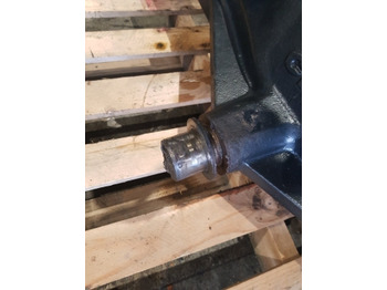 Esitelg New Holland T6000 Series T6010 Delta Front Axle Housing Beam 84180939: pilt 5