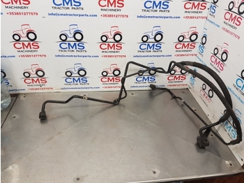 Jahutussüsteem NEW HOLLAND