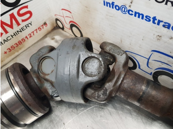 Esitelg New Holland Tm125, Tm115 Super Steer Front Axle Drive Shaft 5191835, 5191957: pilt 4