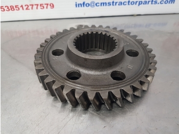Jõuülekanne New Holland Ts115a, Tsa, T6, T6000, Maxxum, Transmission Gear 37t 5193853: pilt 2