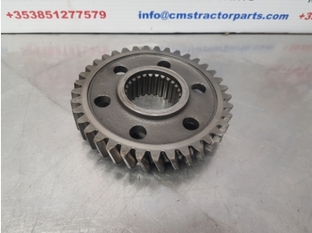 Jõuülekanne New Holland Ts115a, Tsa, T6, T6000, Maxxum, Transmission Gear 37t 5193853: pilt 5