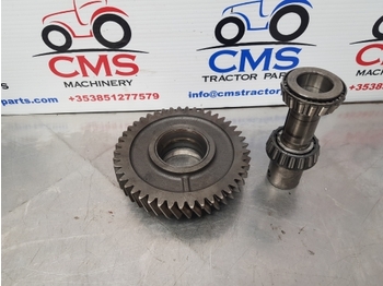 Jõuülekanne New Holland Ts115a, Tsa, T6, T6000, Transmission Pump Gear 45t 5198628, 5198598: pilt 3