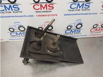 Jõuülekanne Same Dorado 85, Classic, Roller, Transmission Control Plate 0.009.9669.0/50: pilt 2