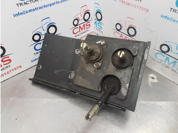 Jõuülekanne Same Dorado 85, Classic, Roller, Transmission Control Plate 0.009.9669.0/50: pilt 5