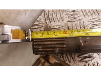 Jõuülekanne - Traktor Same Rubin 120 Iron, Silver, Titan Pto Drive Clutch Shaft 0.008.5261.0/30: pilt 2