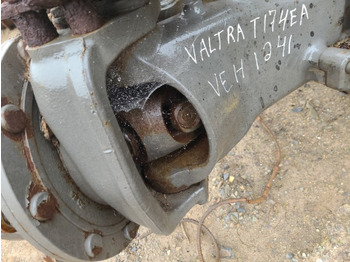 Esitelg - Põllutööseade Valtra T174ea Front axle hub rhs complete: pilt 3