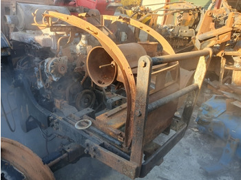Mootor ja varuosad Zetor Proxima 8441 Front, Rear Axle, Engine, Transmission, Hydraulic, Lift Parts: pilt 3