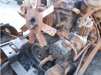 Mootor ja varuosad Zetor Proxima 8441 Front, Rear Axle, Engine, Transmission, Hydraulic, Lift Parts: pilt 2