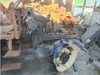 Mootor ja varuosad Zetor Proxima 8441 Front, Rear Axle, Engine, Transmission, Hydraulic, Lift Parts: pilt 5
